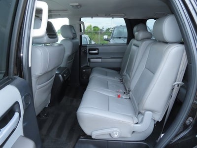 2015 Toyota Sequoia Limited