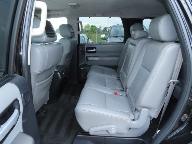 2015 Toyota Sequoia Limited