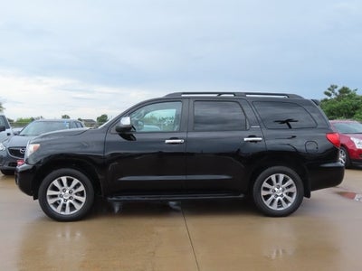 2015 Toyota Sequoia Limited