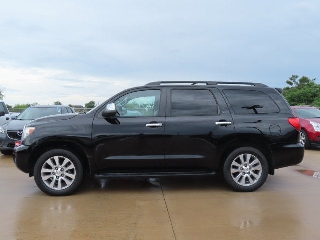 2015 Toyota Sequoia Limited