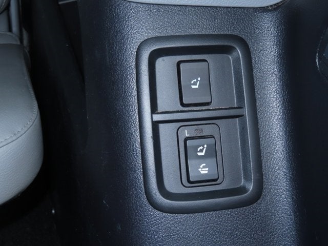 2015 Toyota Sequoia Limited