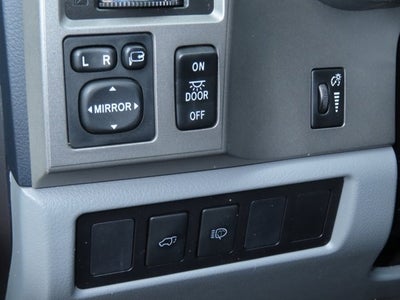 2015 Toyota Sequoia Limited