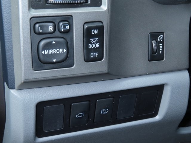 2015 Toyota Sequoia Limited