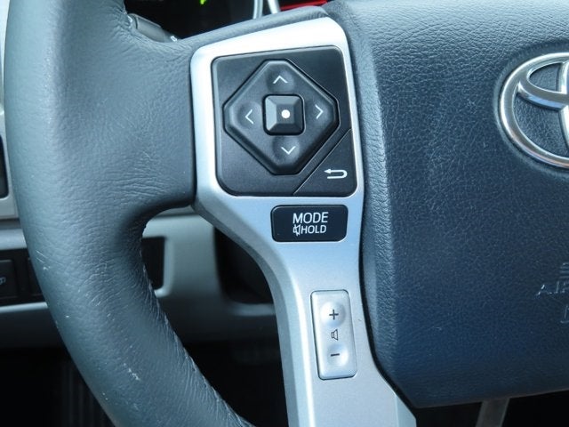 2015 Toyota Sequoia Limited