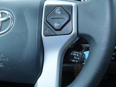 2015 Toyota Sequoia Limited