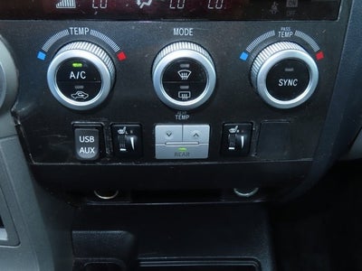 2015 Toyota Sequoia Limited