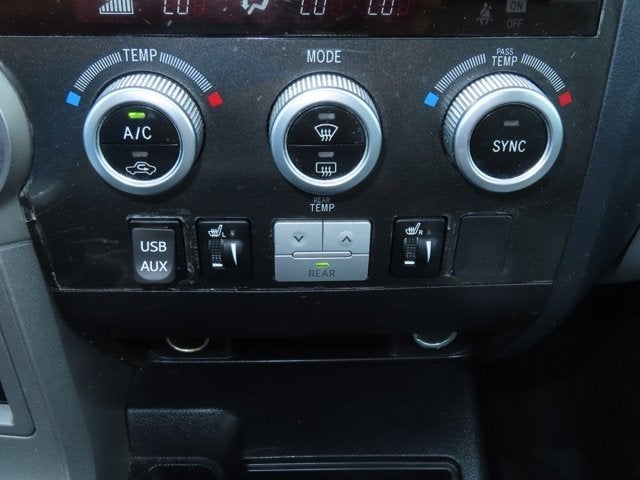 2015 Toyota Sequoia Limited