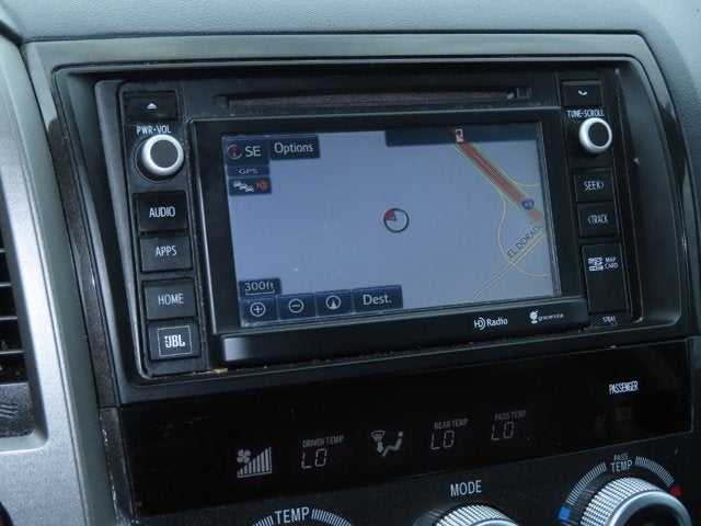 2015 Toyota Sequoia Limited