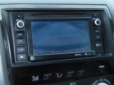 2015 Toyota Sequoia Limited