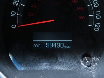 2015 Toyota Sequoia Limited