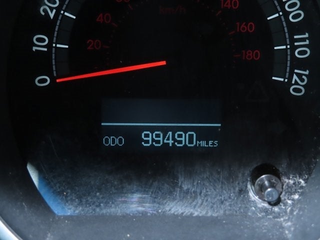 2015 Toyota Sequoia Limited