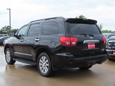 2015 Toyota Sequoia Limited
