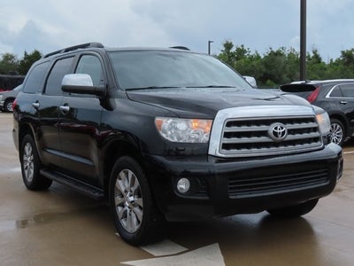 2015 Toyota Sequoia Limited