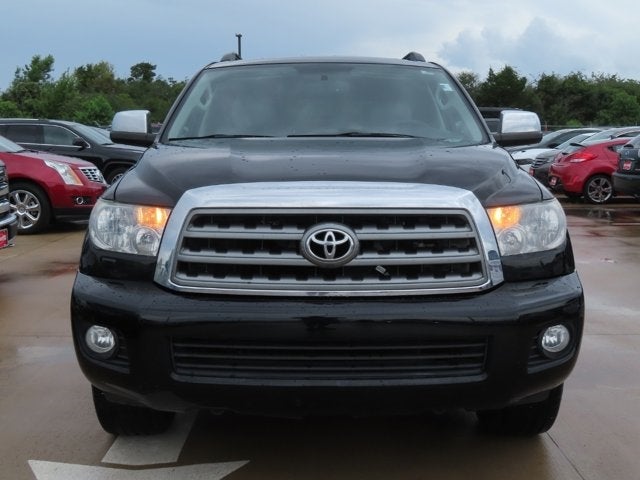2015 Toyota Sequoia Limited
