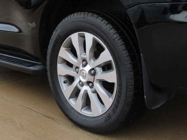 2015 Toyota Sequoia Limited