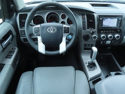 2015 Toyota Sequoia Limited
