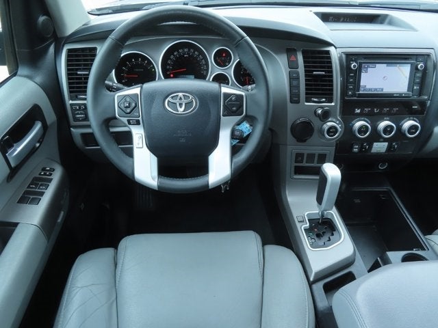 2015 Toyota Sequoia Limited