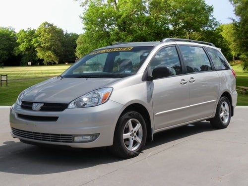 2005 Toyota Sienna CE
