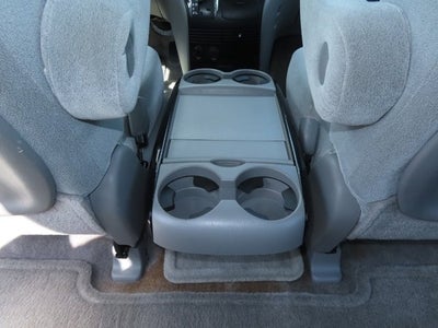 2005 Toyota Sienna CE