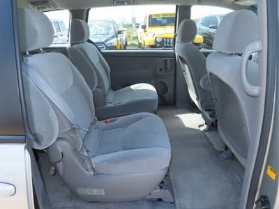 2005 Toyota Sienna CE