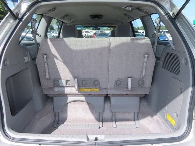 2005 Toyota Sienna CE