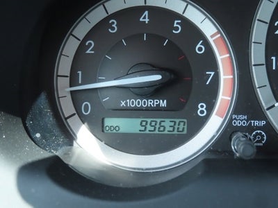 2005 Toyota Sienna CE