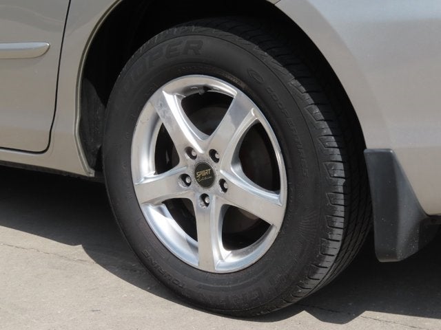 2005 Toyota Sienna CE