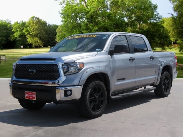 2018 Toyota Tundra SR5