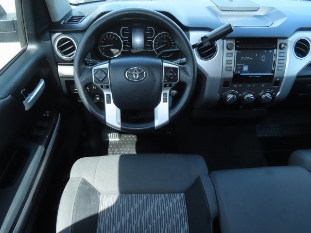 2018 Toyota Tundra SR5