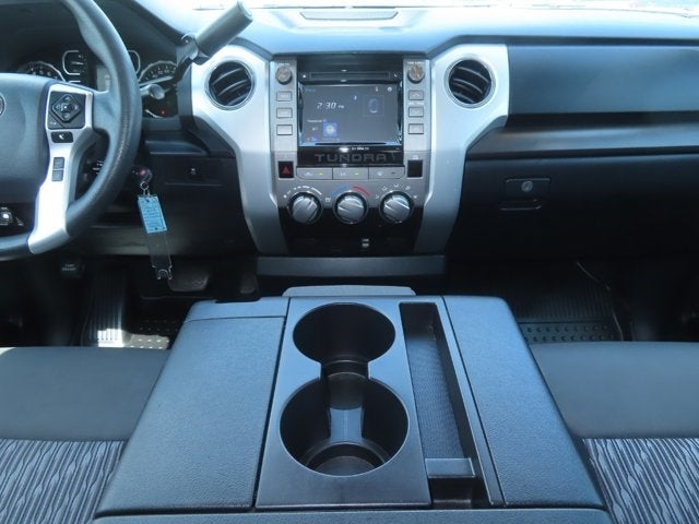 2018 Toyota Tundra SR5