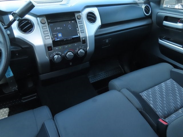 2018 Toyota Tundra SR5