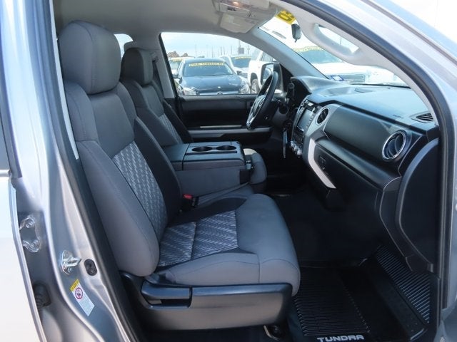 2018 Toyota Tundra SR5