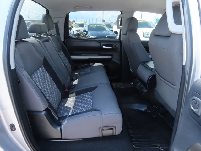 2018 Toyota Tundra SR5