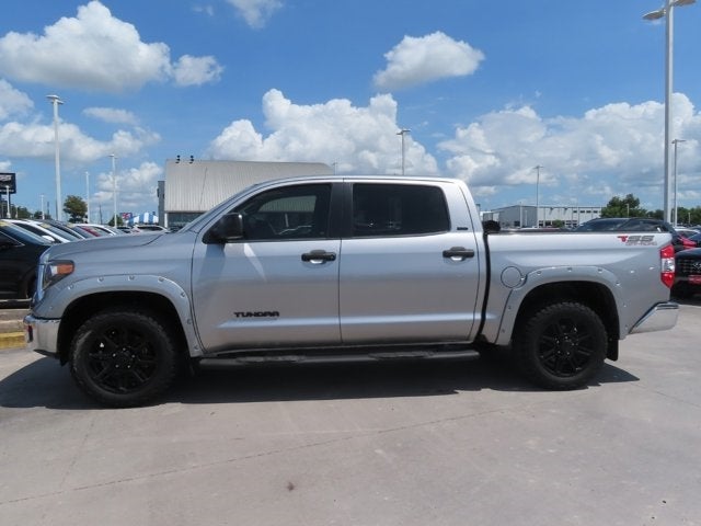 2018 Toyota Tundra SR5
