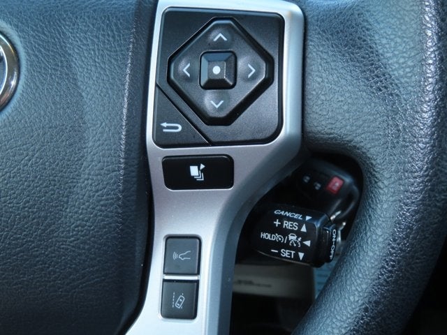 2018 Toyota Tundra SR5