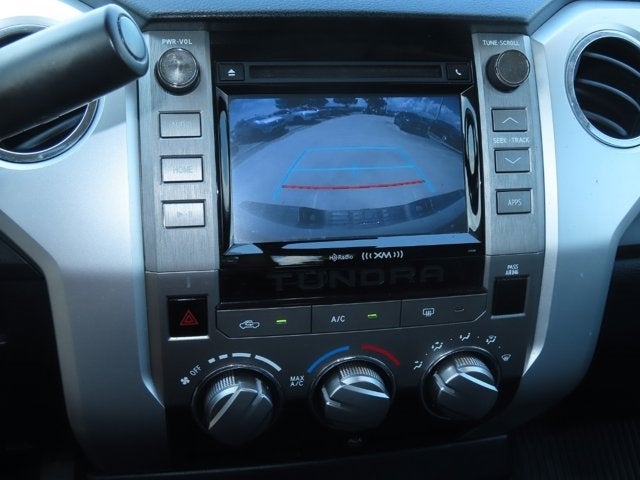 2018 Toyota Tundra SR5