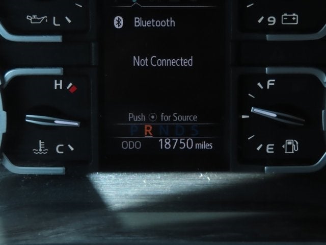 2018 Toyota Tundra SR5