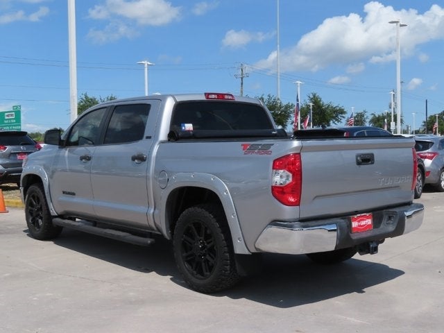 2018 Toyota Tundra SR5