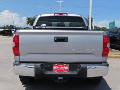 2018 Toyota Tundra SR5