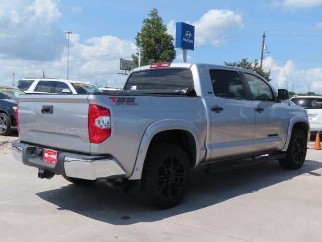 2018 Toyota Tundra SR5