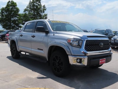 2018 Toyota Tundra SR5