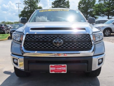 2018 Toyota Tundra SR5