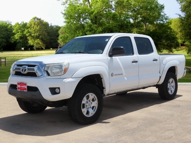 2015 Toyota Tacoma PreRunner