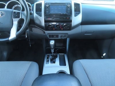 2015 Toyota Tacoma PreRunner