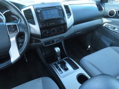 2015 Toyota Tacoma PreRunner