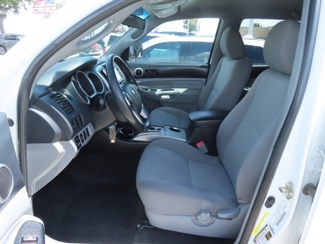 2015 Toyota Tacoma PreRunner