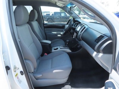 2015 Toyota Tacoma PreRunner