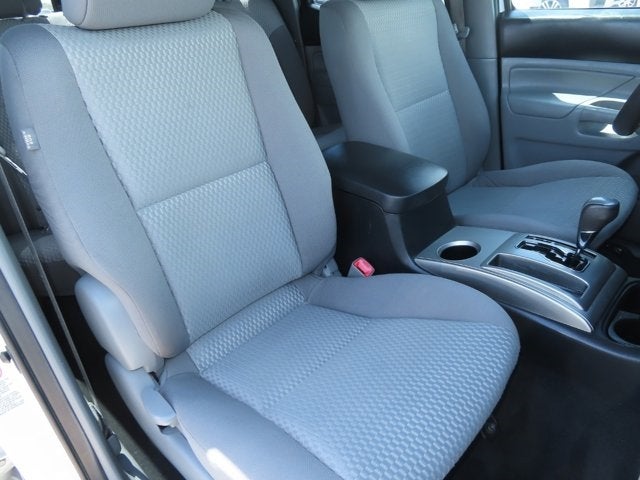 2015 Toyota Tacoma PreRunner