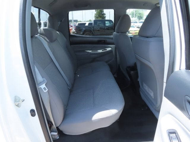 2015 Toyota Tacoma PreRunner