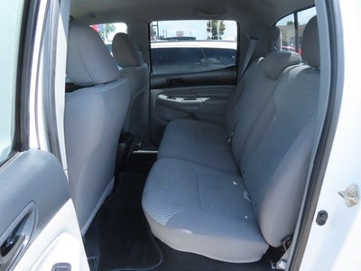 2015 Toyota Tacoma PreRunner